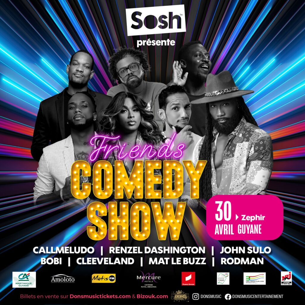 Comedy show