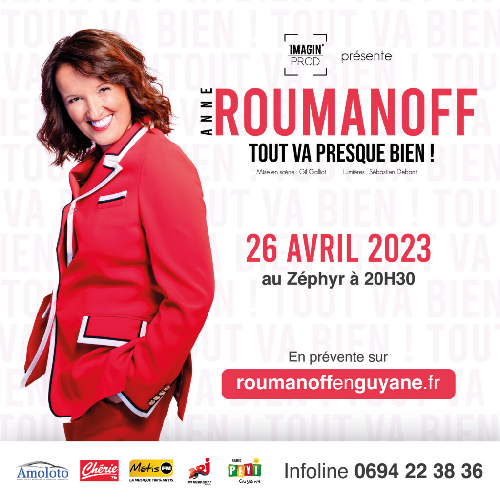 POST ANNE ROUMANOFF 2023